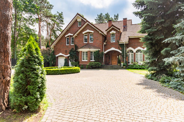 Best Interlocking Driveway Pavers  in Piney Green, NC