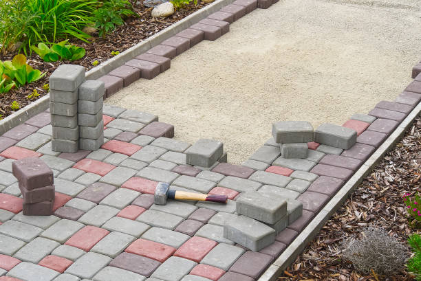 Best Interlocking Driveway Pavers  in Piney Green, NC