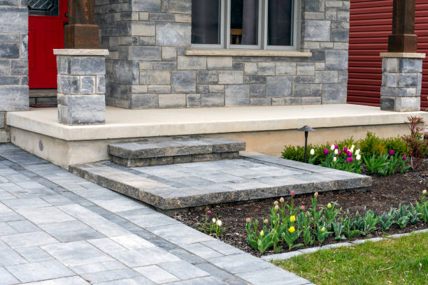 Best Brick Driveway Pavers  in Piney Green, NC
