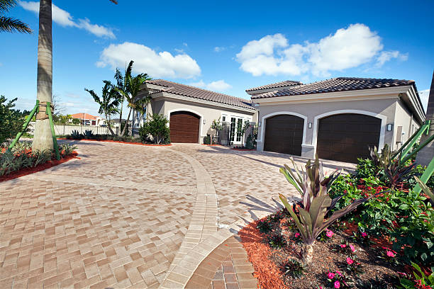 Best Residential Paver Driveway  in Piney Green, NC
